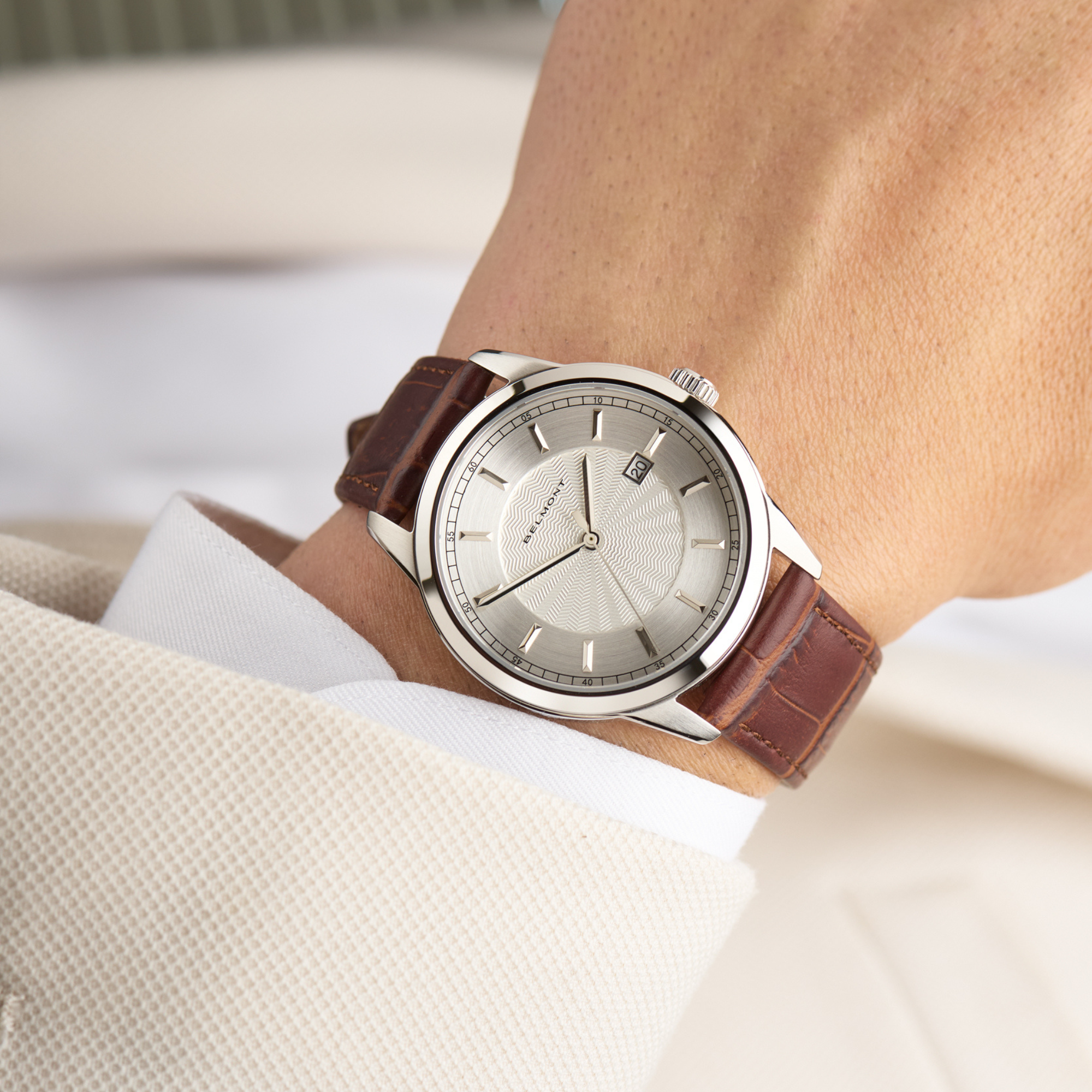 Luxe Brown