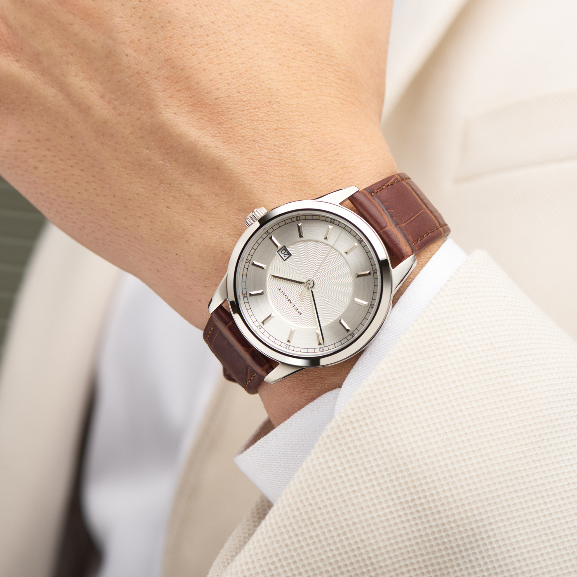 Luxe Brown